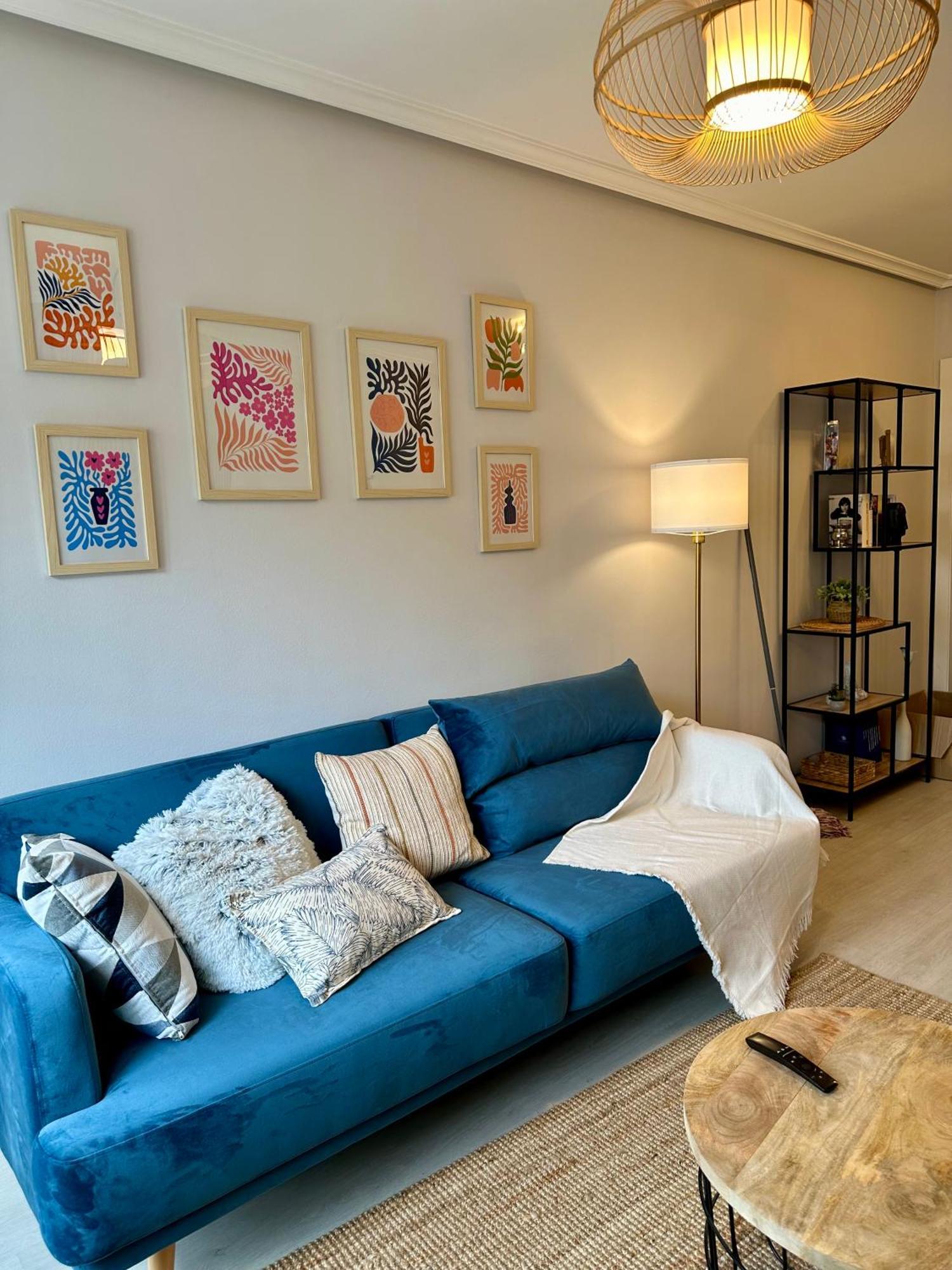 Villa Ana, Centrico Y Tranquilo, Parking Incluido Avilés Екстериор снимка