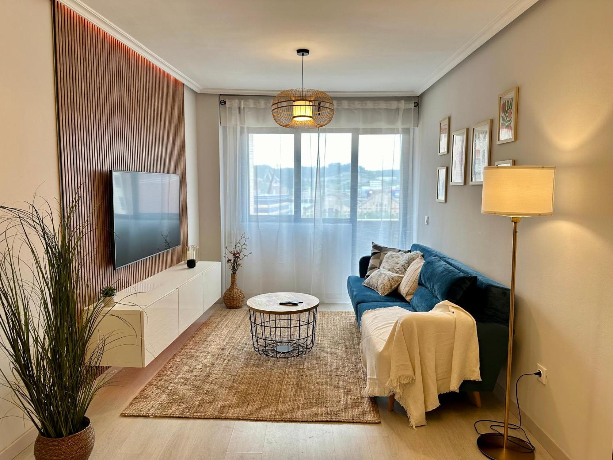 Villa Ana, Centrico Y Tranquilo, Parking Incluido Avilés Екстериор снимка